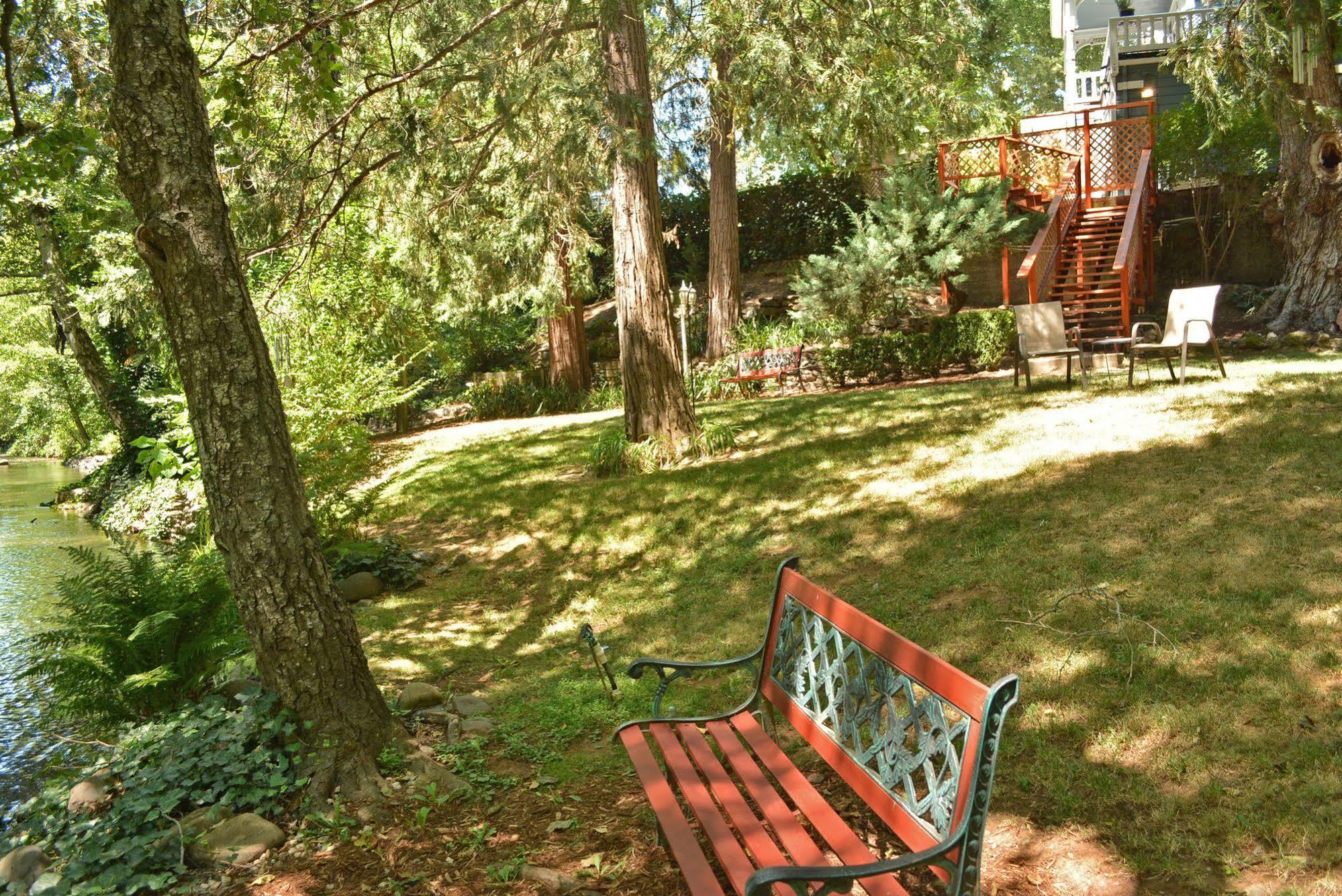 Deer Creek Innネバダシティ エクステリア 写真